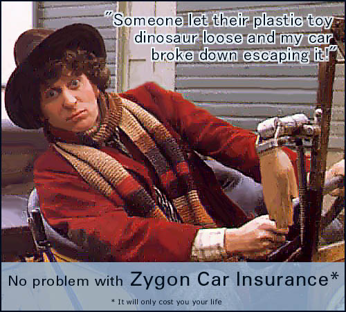 Zygon Car Insurance